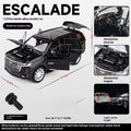 Cadillac Escalade Diecast Model Car – PocketGarage Edition