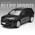 Cadillac XT6 Diecast Model Car – PocketGarage Edition