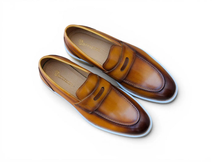 Calfskin Penny Loafer