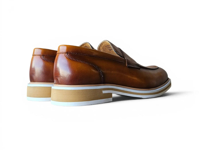 Calfskin Penny Loafer