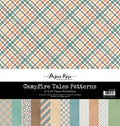 Campfire Tales - 12x12 Paper Collection - Patterns