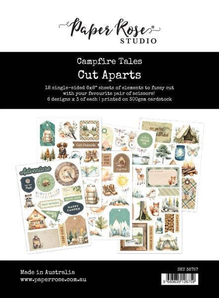 Campfire Tales - Cut Aparts