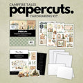 Campfire Tales - Papercuts Cardmaking Kit