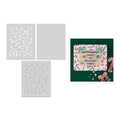 Candy Cane Season - Candy Cane Toss Up Stencil