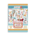Candy Christmas - Washi Pad