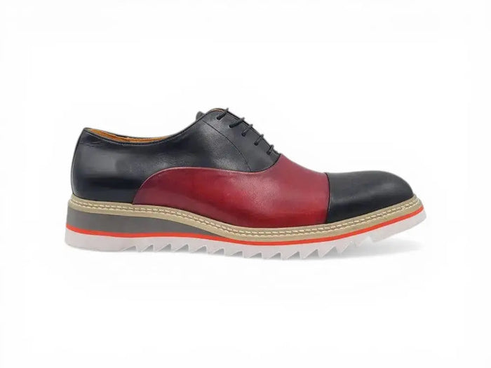 Cap Toe Brogue Oxford