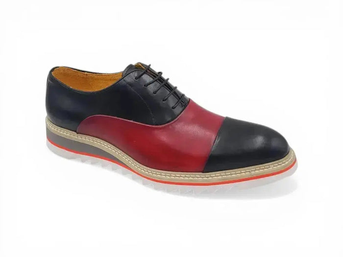 Cap Toe Brogue Oxford