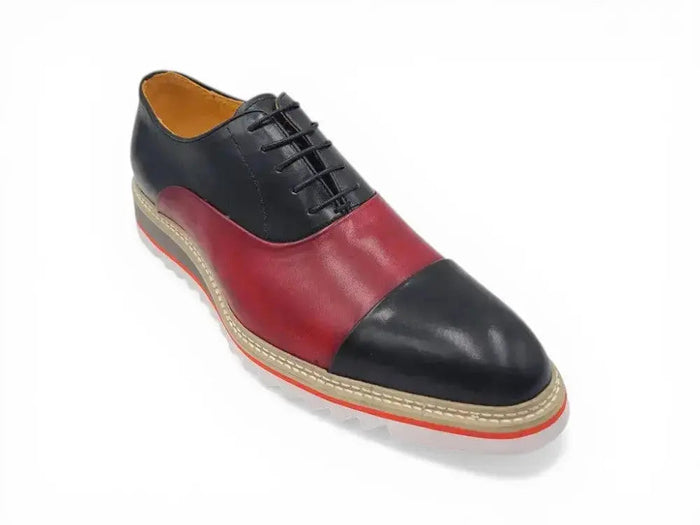 Cap Toe Brogue Oxford
