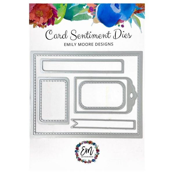 Card Sentiment Dies