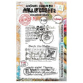 Carols and Cancellations - Clear Stamps