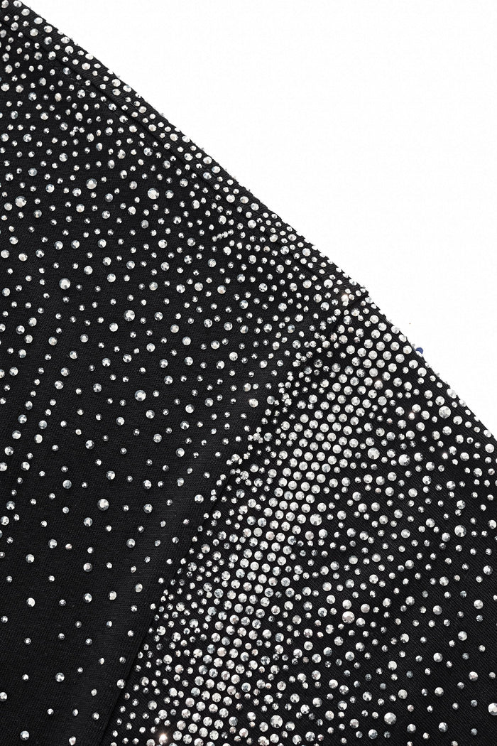 Cascade Stone SS Shirt BLACK/SILVER
