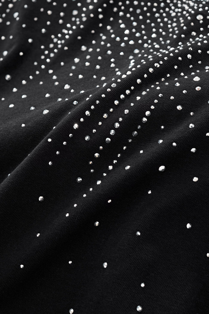 Cascade Stone SS Shirt BLACK/SILVER