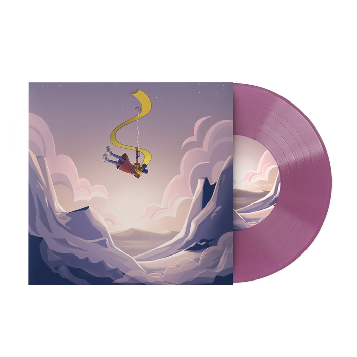 Celeste Classic 2: Lani's Trek (Original Video Game Soundtrack) - Lena Raine (7" 1xLP Vinyl Record)