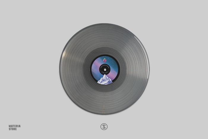 Celeste Secret Hideaway - ROZEN (1xLP Vinyl Record) [Crystal Clear Variant]