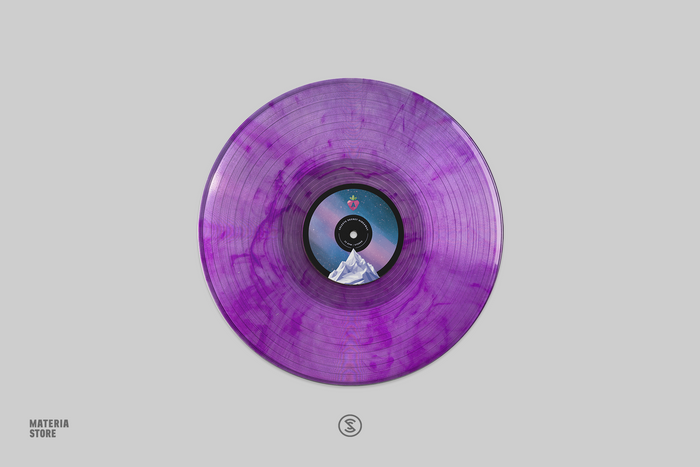 Celeste Secret Hideaway - ROZEN (1xLP Vinyl Record) [Violet Meadow Variant]