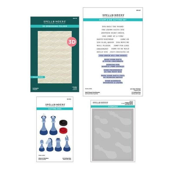 Checkmate - I Want it All Bundle