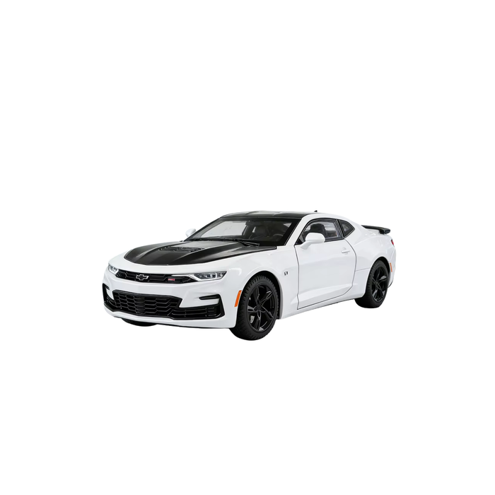 Chevrolet Camaro Diecast Model Car – PocketGarage Edition