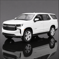 Chevrolet Tahoe 1:24 — Bundle Pack