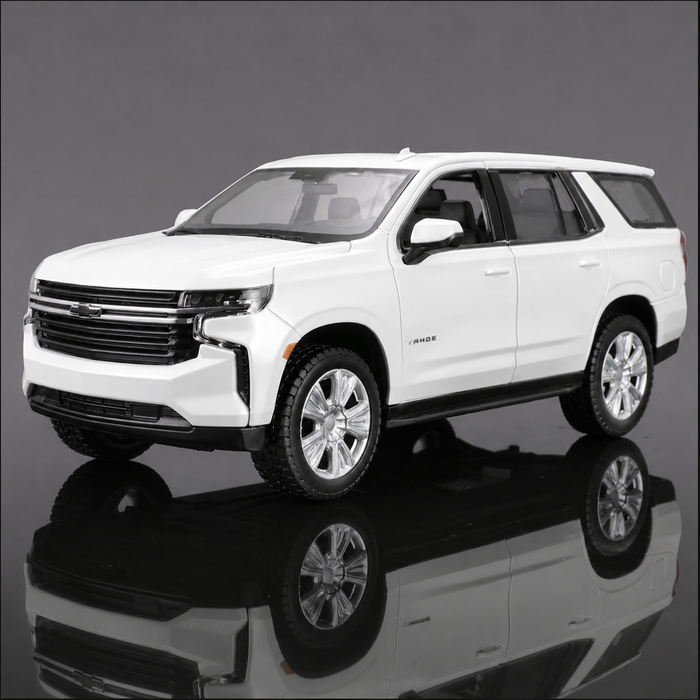 Chevrolet Tahoe 1:24 — Bundle Pack