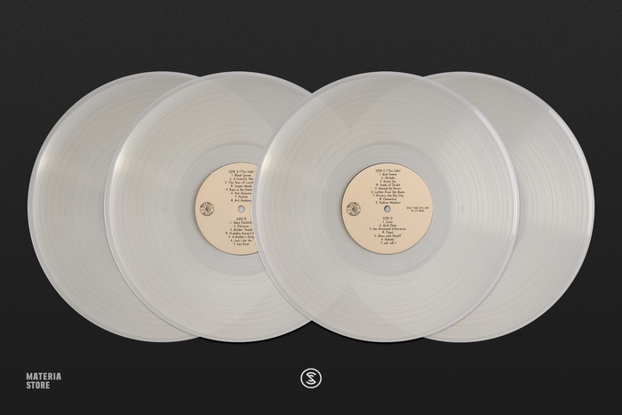 Chicory: A Colorful Tale (Original Video Game Soundtrack) - Lena Raine (4xLP Vinyl Record Box Set)