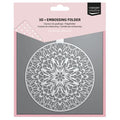 Christams Bauble - 3D Embossing Folder