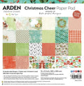 Christmas Cheer - 12x12 Paper Pad