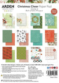 Christmas Cheer - 6x8 Paper Pad