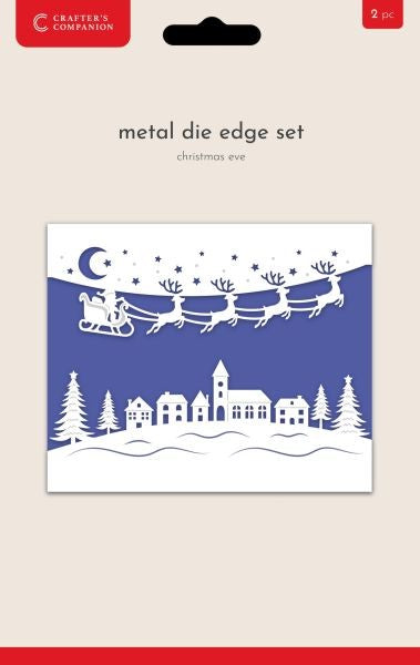 Christmas Eve - Edge Dies