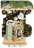 Christmas Forest - Paper Pad - Giftbag