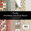 Christmas Tree Farm -6x6 Paper Collection - Basics