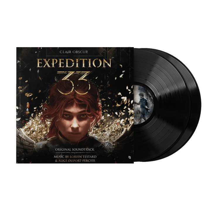 Clair Obscur: Expedition 33 (Original Soundtrack) - Lorien Testard (Deluxe 2xLP Vinyl Record Box Set)