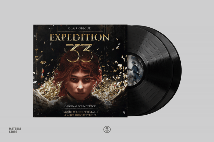 Clair Obscur: Expedition 33 (Original Soundtrack) - Lorien Testard (Deluxe 2xLP Vinyl Record Box Set)