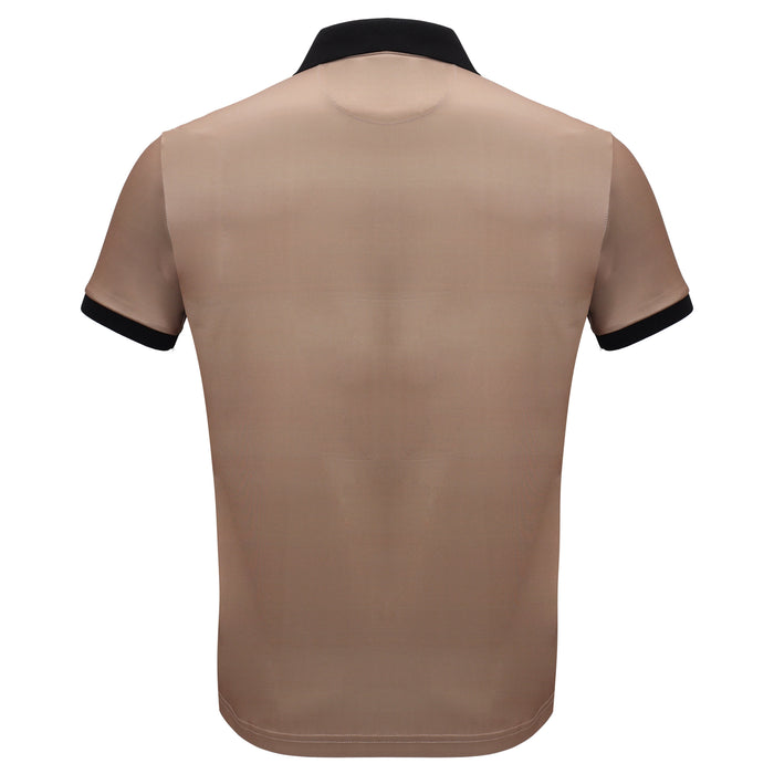 Classic Charm Polo Shirt KHAKI