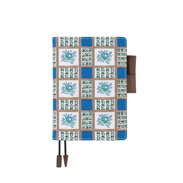Classic Fabrics: Wildflowers [Hobonichi Original (A6) Techo Cover] (Cover Only)