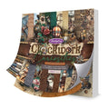 Clockwork Curiosities - 8x8 Paper Pad