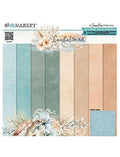 Coastal Soul  - 12x12 Collection Pack - Solids