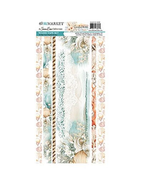 Coastal Soul  - Washi Sheets