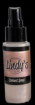 Cocklebells Coral Shimmer Spray