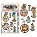 Coglight Relics - Clear Stamps
