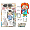 Collect Moments - Clear Stamps