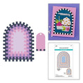 Color Block Accent Arches - Dies