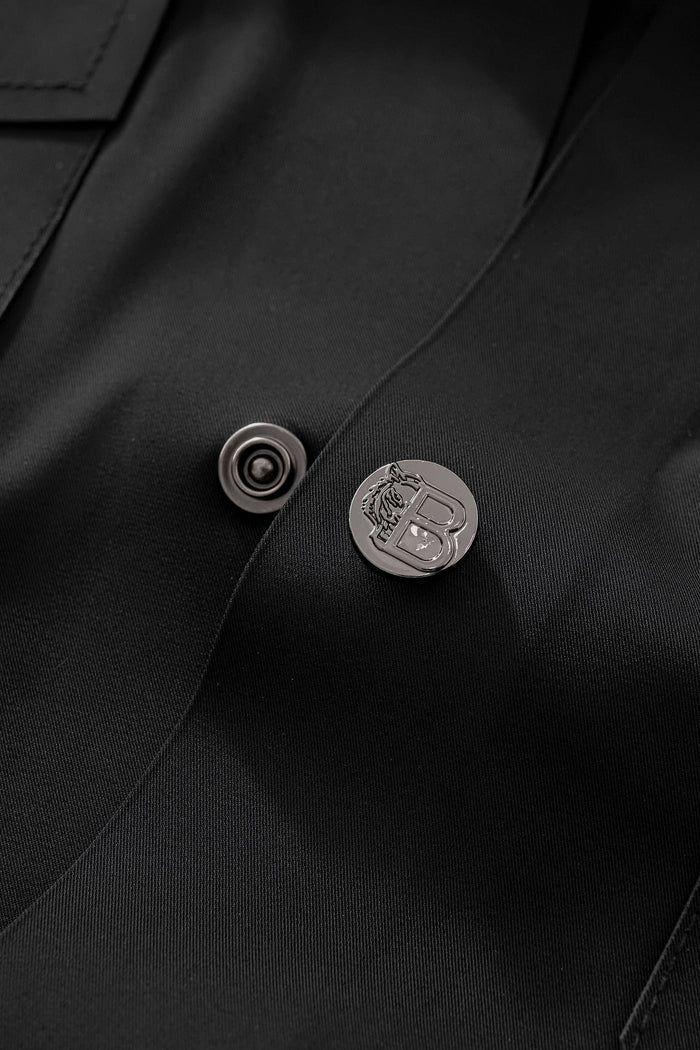 CommandTech Utility LS Shirt BLACK