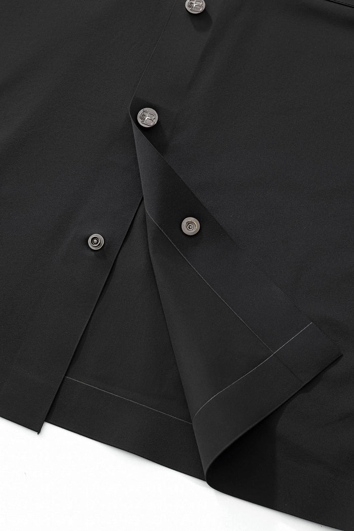 CommandTech Utility LS Shirt BLACK