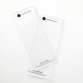 Compact Cutting Plates - Clear