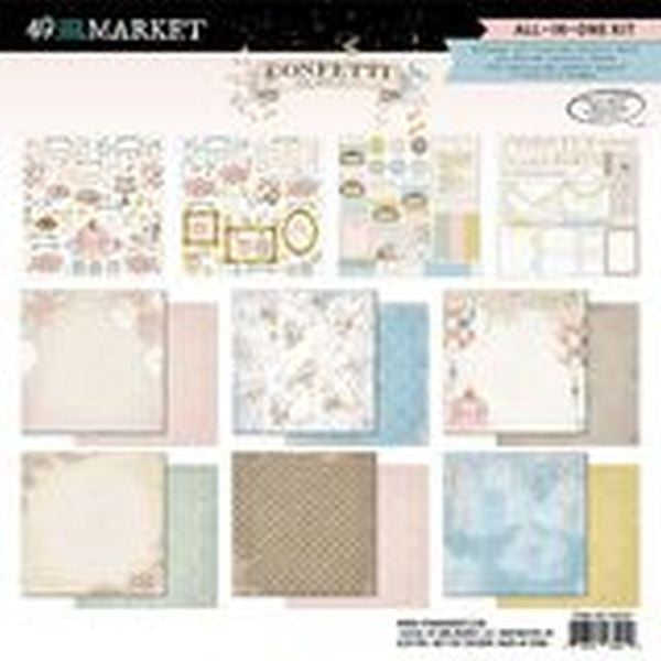 Confetti Moments - All in One Kit
