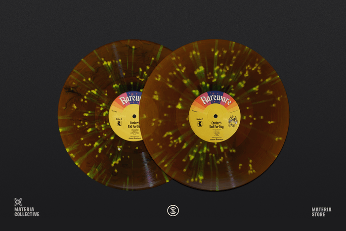 Conker’s Bad Fur Day - Robin Beanland (2xLP Vinyl Record)