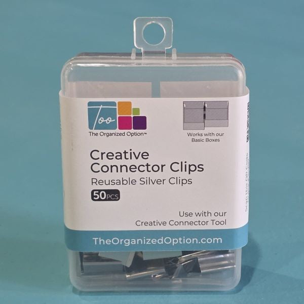 Connector Clamps - Metallic
