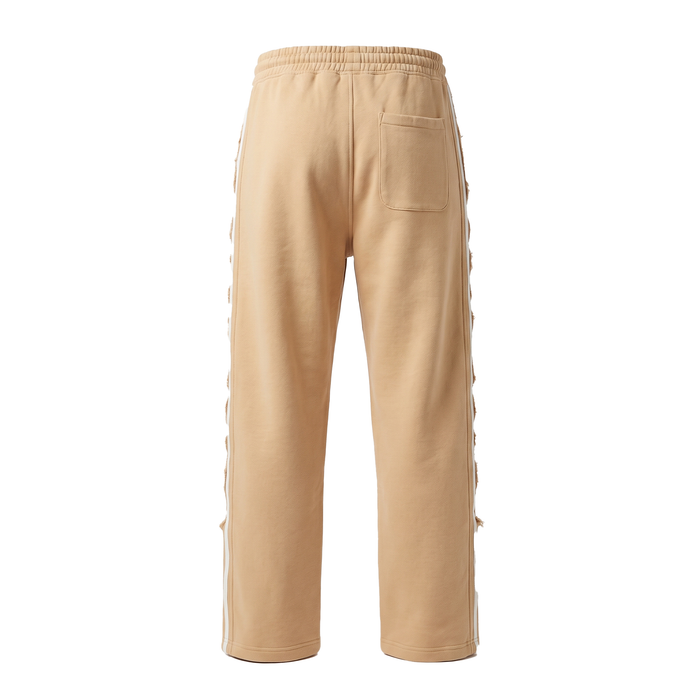 Copper Rivet World Tour Fray Sweat Pants