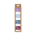 Core Ink Cubes Set - Blues & Purples