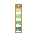 Core Ink Cubes Set - Fresh Greens